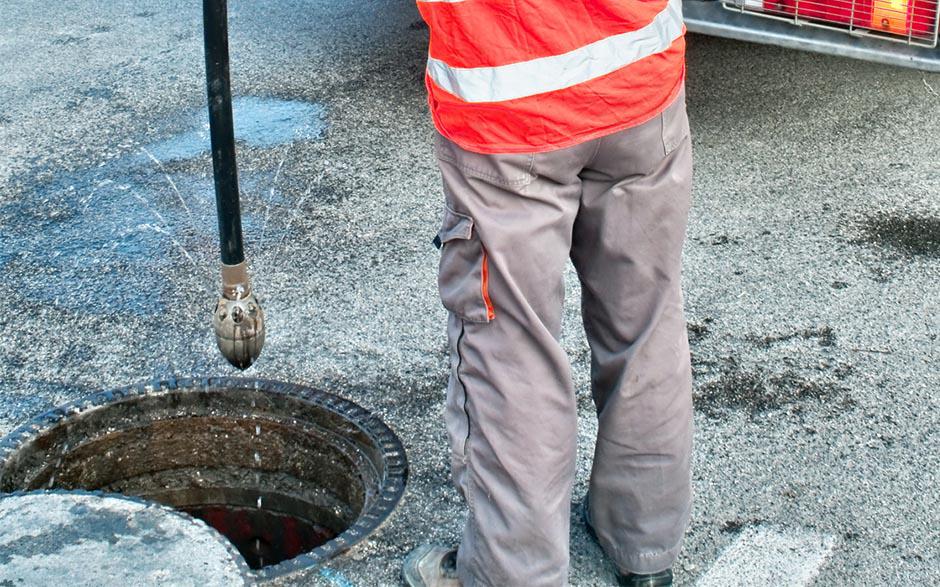 débouchage canalisation La Rochette
